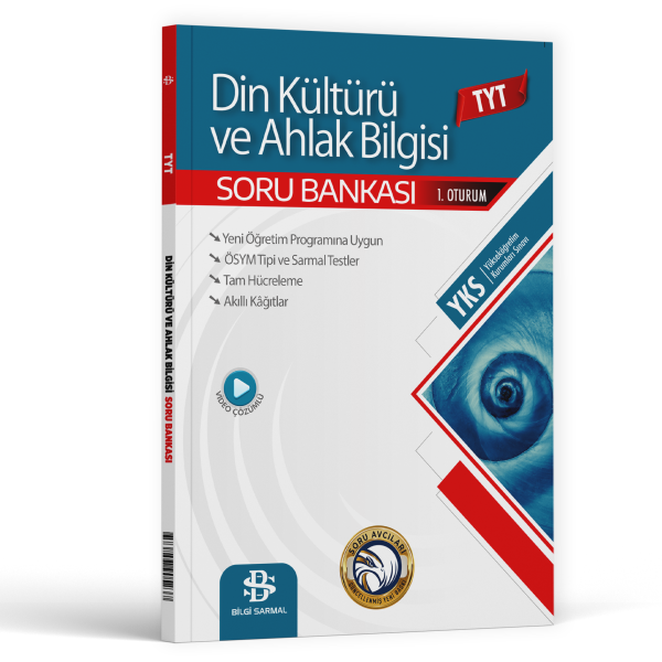 SARMAL TYT S.B. DİN KÜLT. AHL. BİLGİSİ - 2025-26